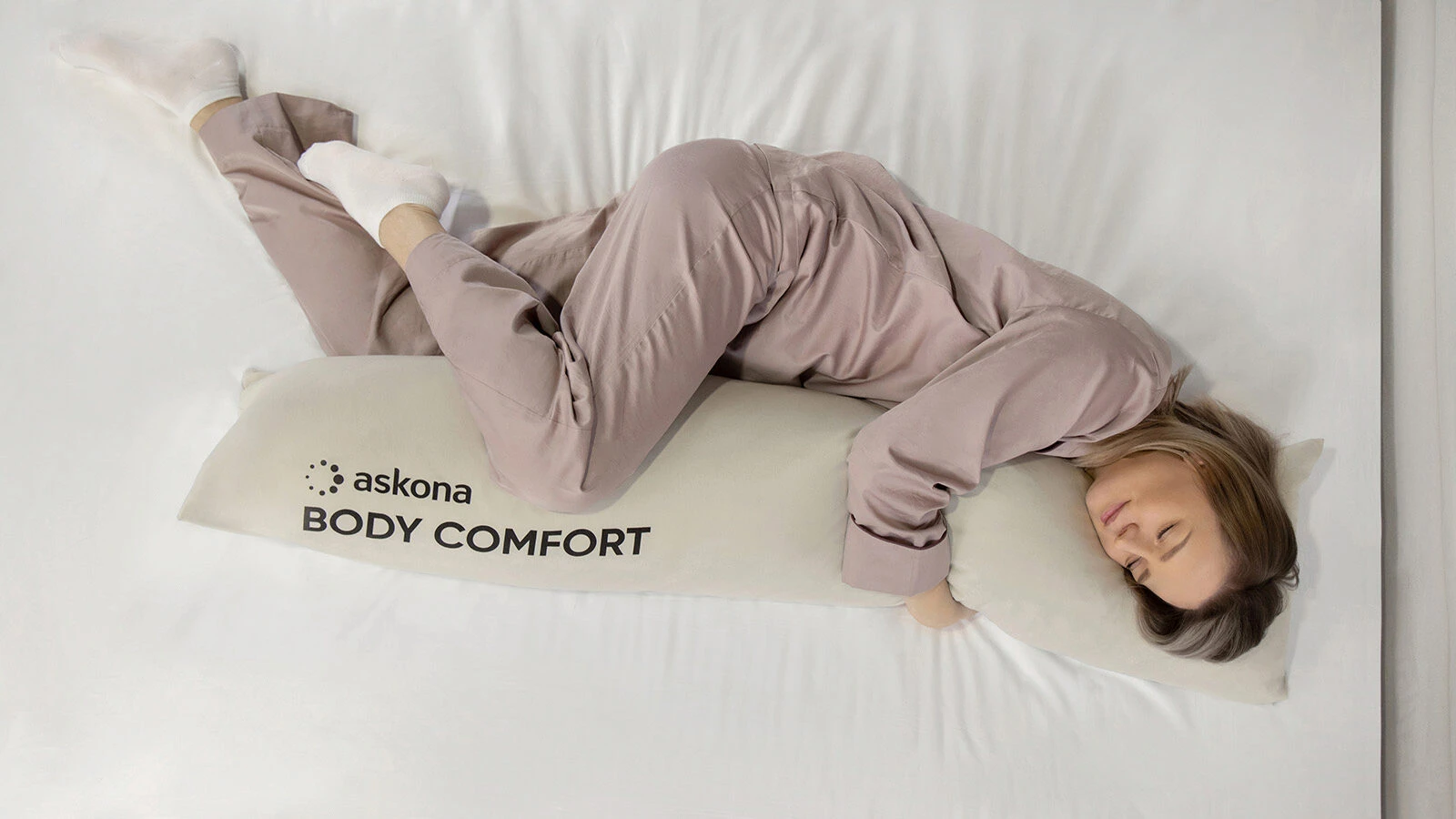 подушка для тела body comfort