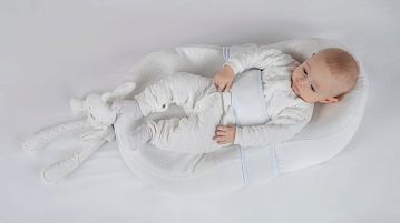 Колыбель-кокон для новорожденных