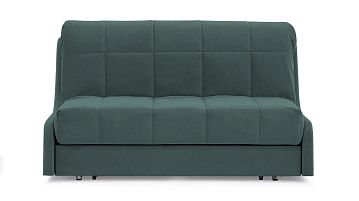 Раскладной диван-кровать шириной 120 см, купить диван с размером спального места 120 см в Москве