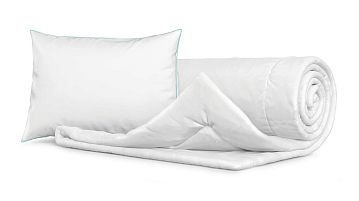 Одеяло Lite Basic + Подушка Balance Basic