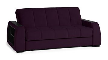 Domo Pro Sky velvet 07 c полками цвет Венге