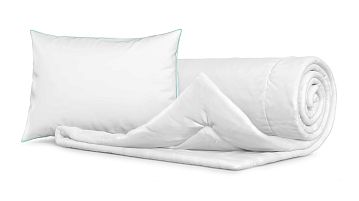 Одеяло Lite Basic + Подушка Balance Basic
