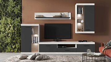 Linn, цвет Сосна рандерс+Вольфрам