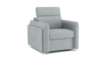 Hogan Arbus arctic blue с реклайнером